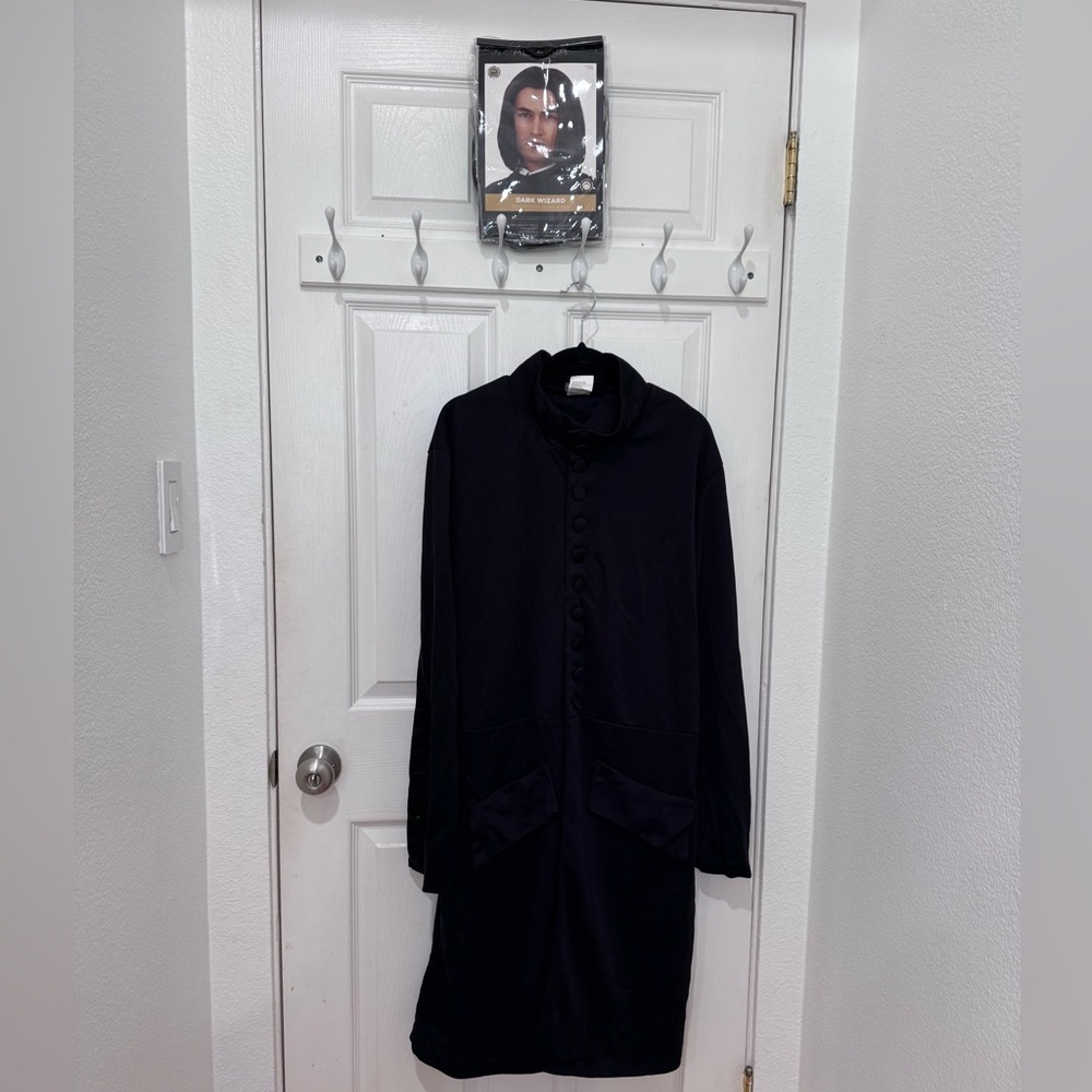 Severus Snape adult costume size L - Picture 2 of 11